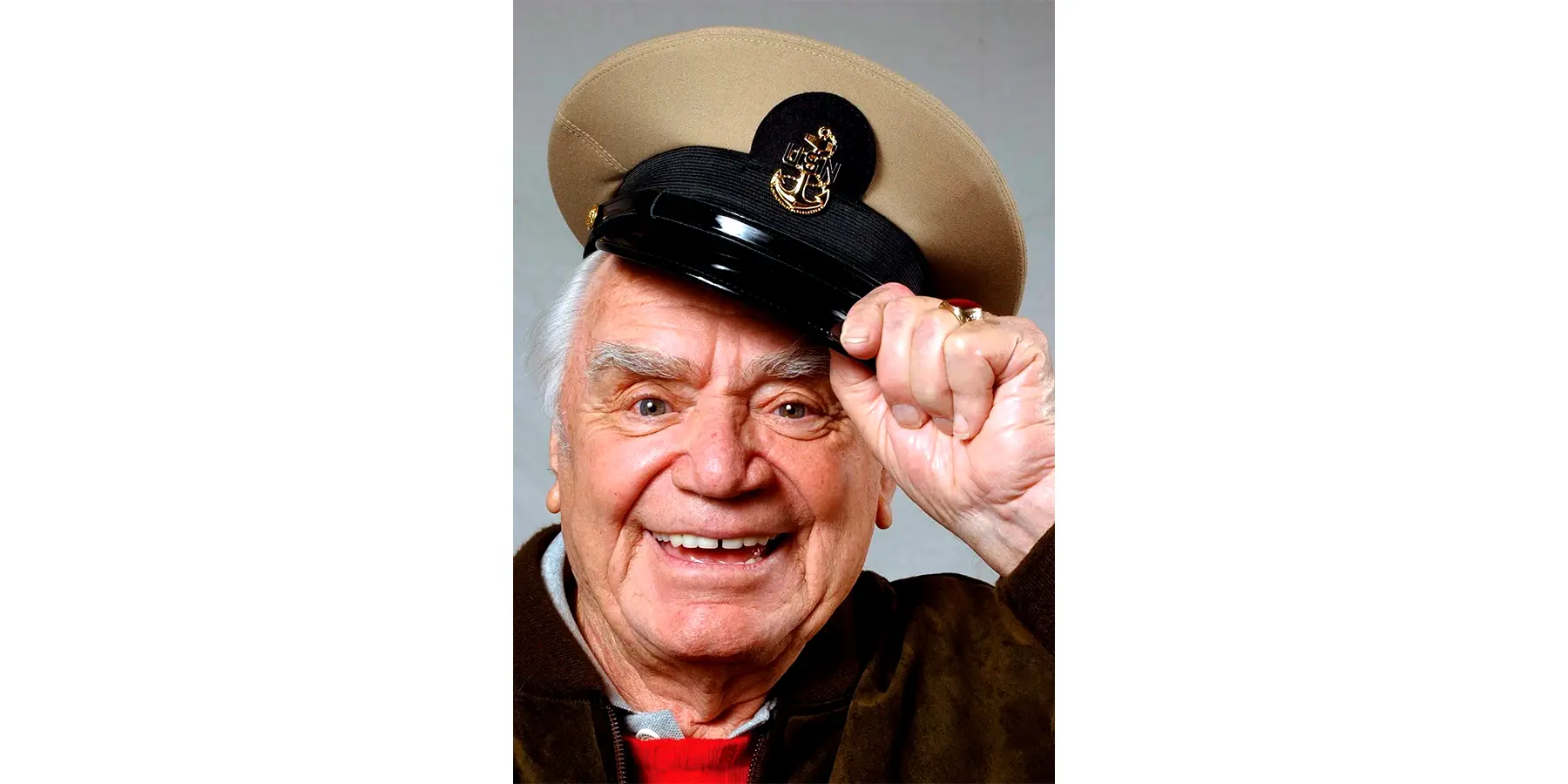 Photo of Ernest Borgnine