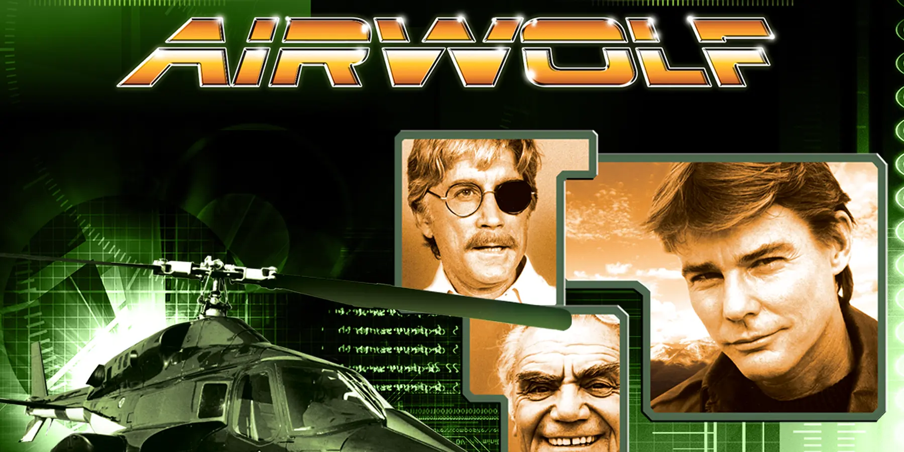 Banner image for Airwolf tv series