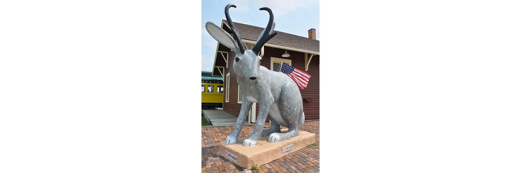 Jackalope Country