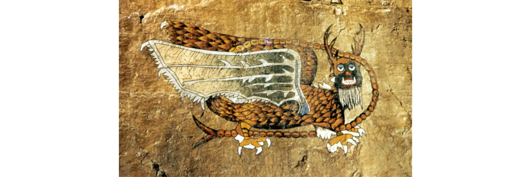 Piasa Bird Mural