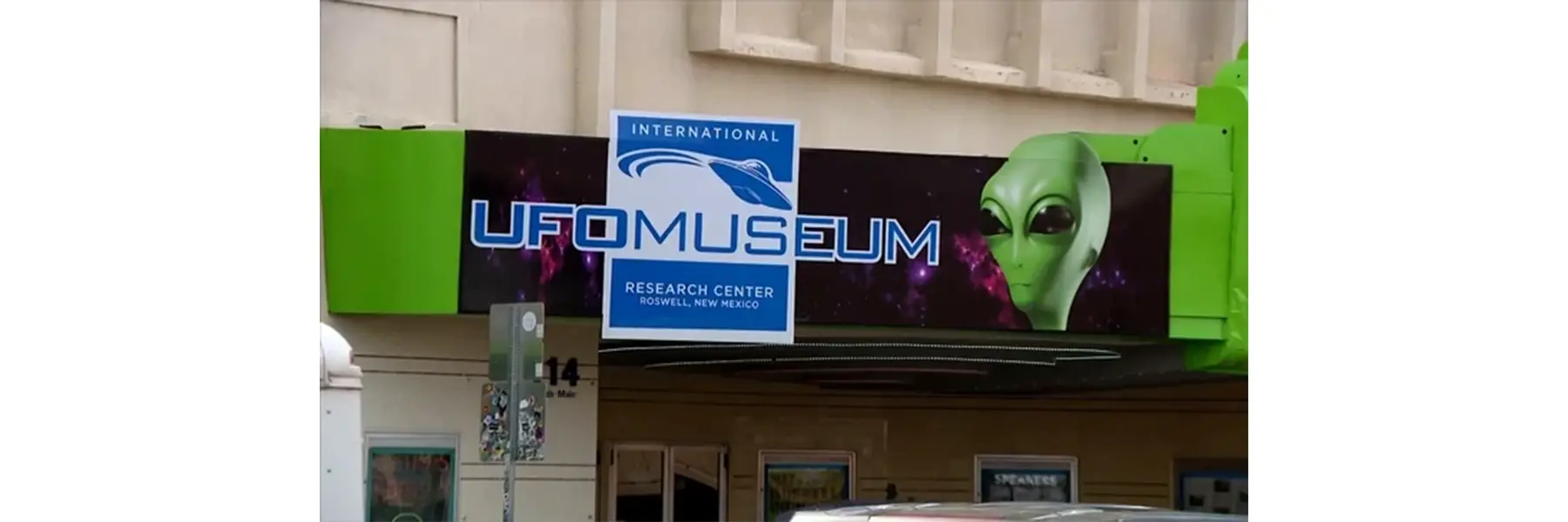 Photo of International UFO Museum and Research Center