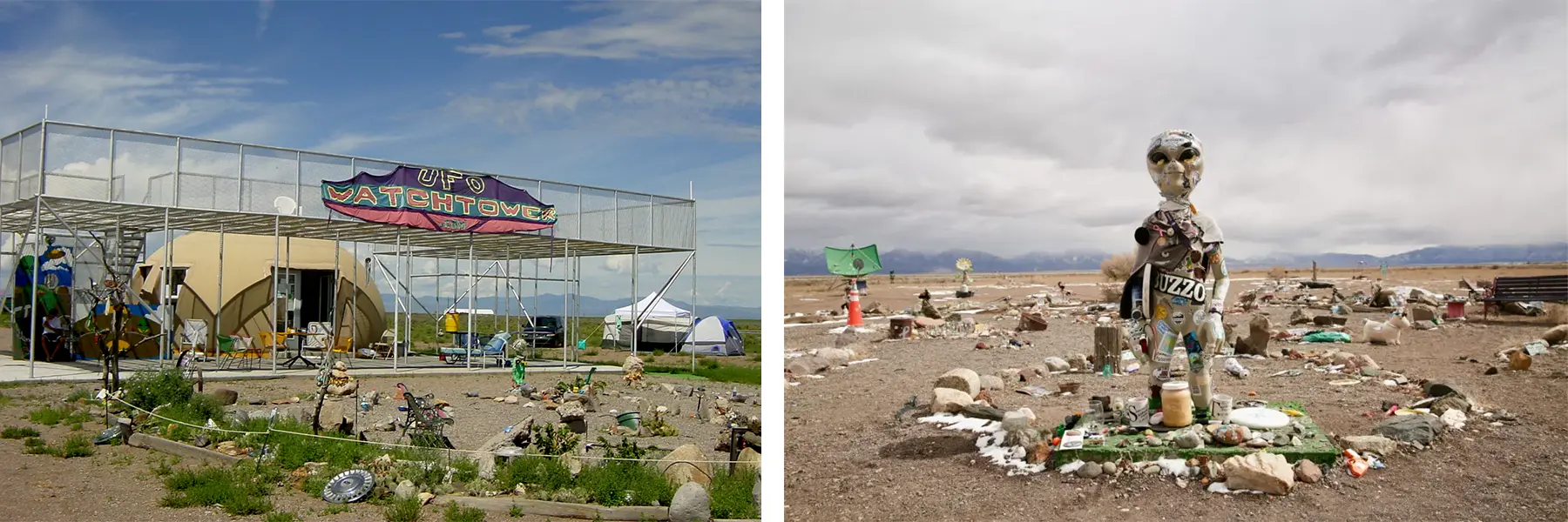 Photos from The UFO Watchtower