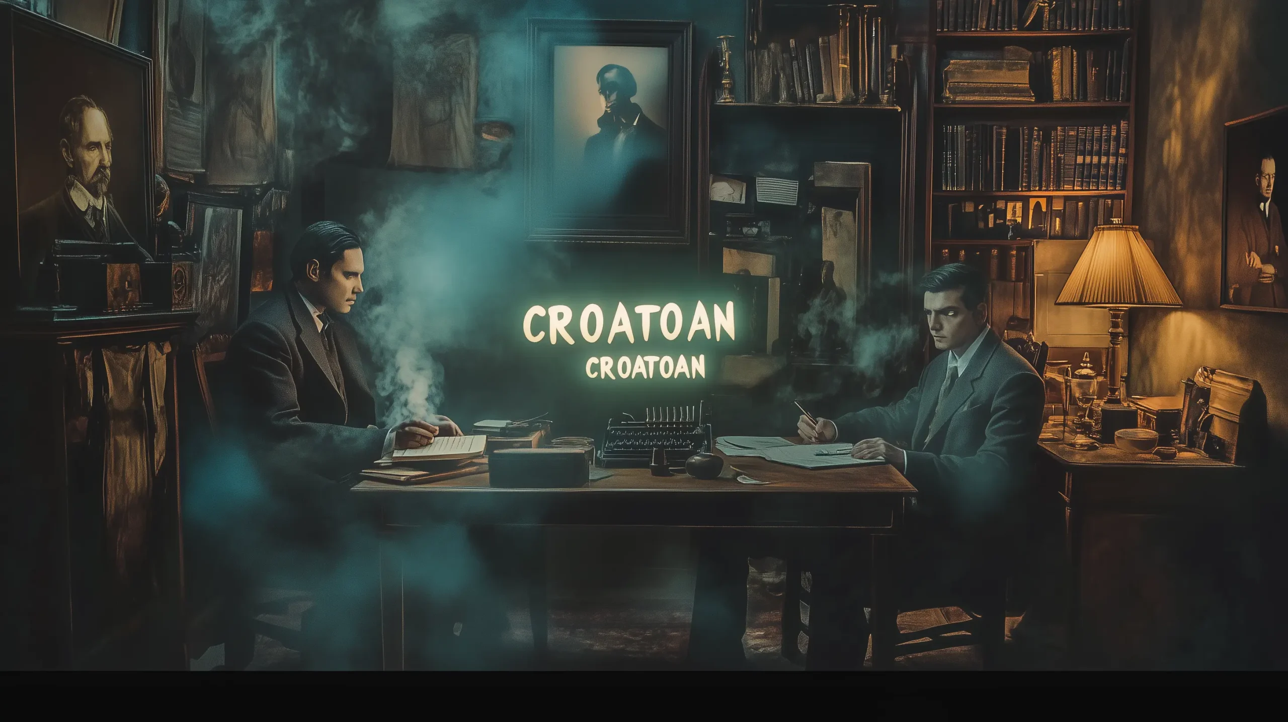 Image for Croatoan