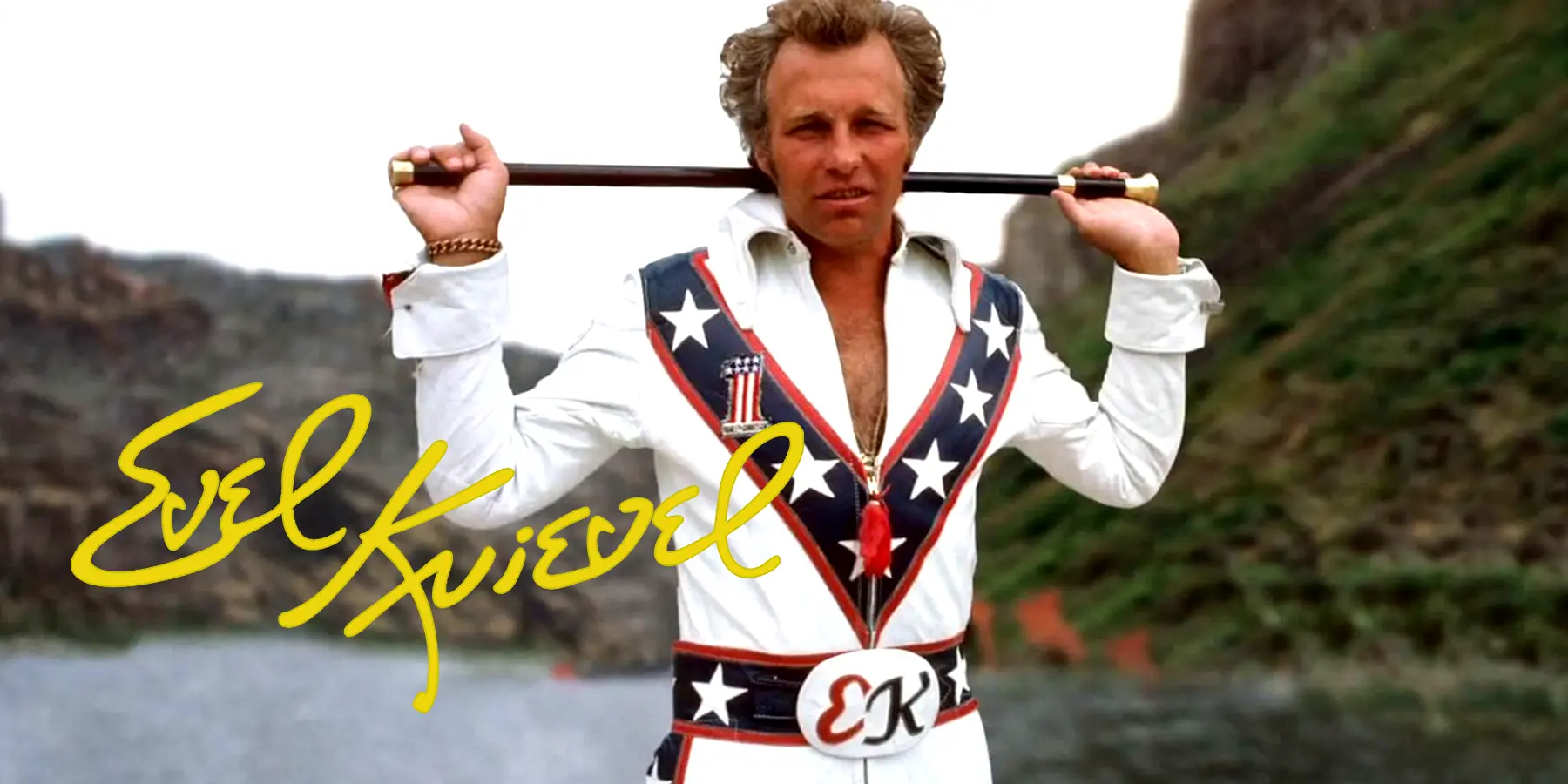 Photo of Evel Knievel