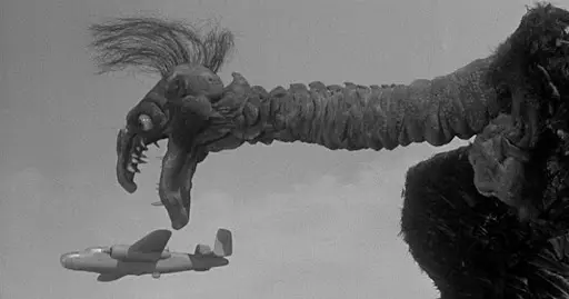 Image from The Giant Claw (1957)