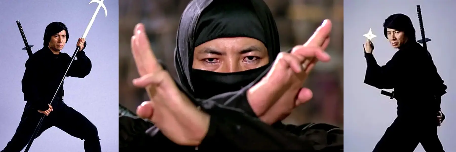 Images of Sho Kosugi