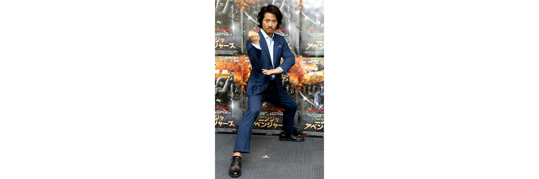 Picture of Kane Kosugi