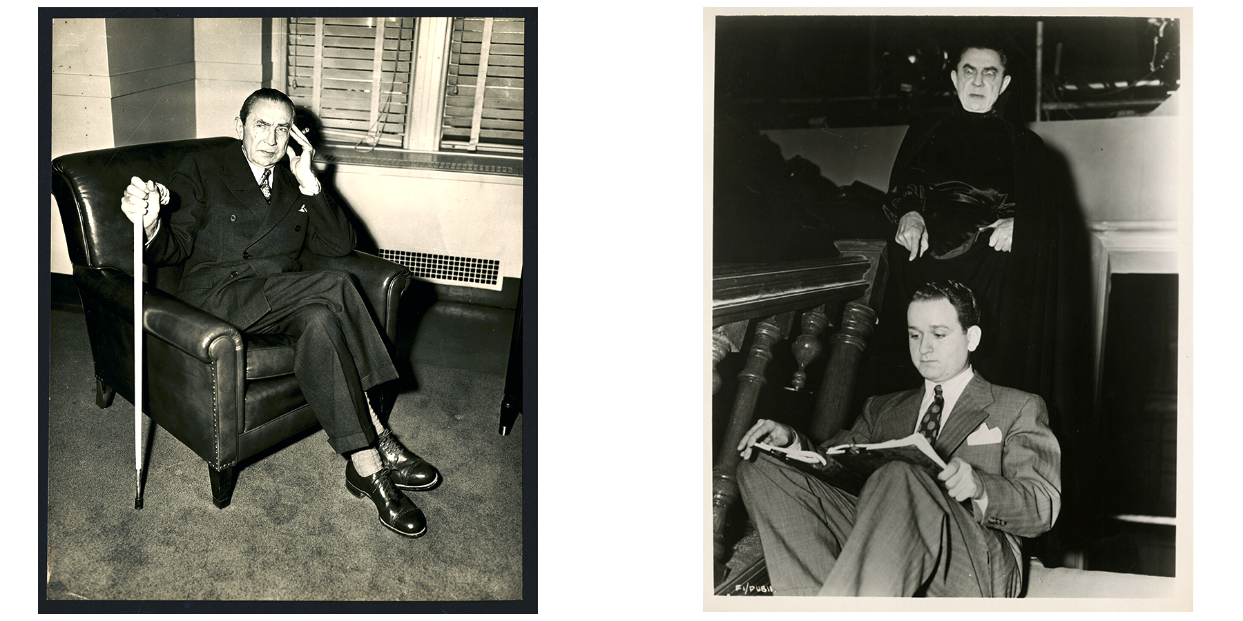 Images of Bela Lugosi