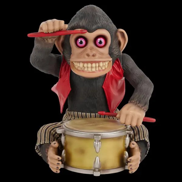 Image of The Monkey official figurine