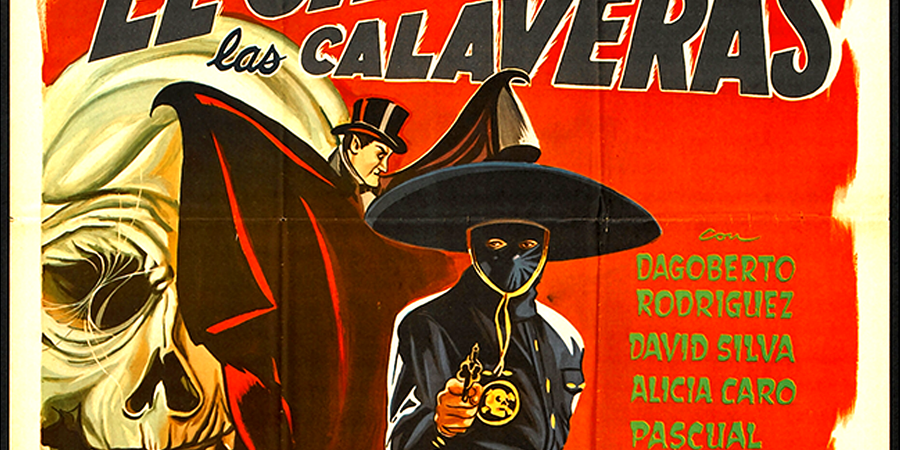 Banner image of Riders of the Skulls poster