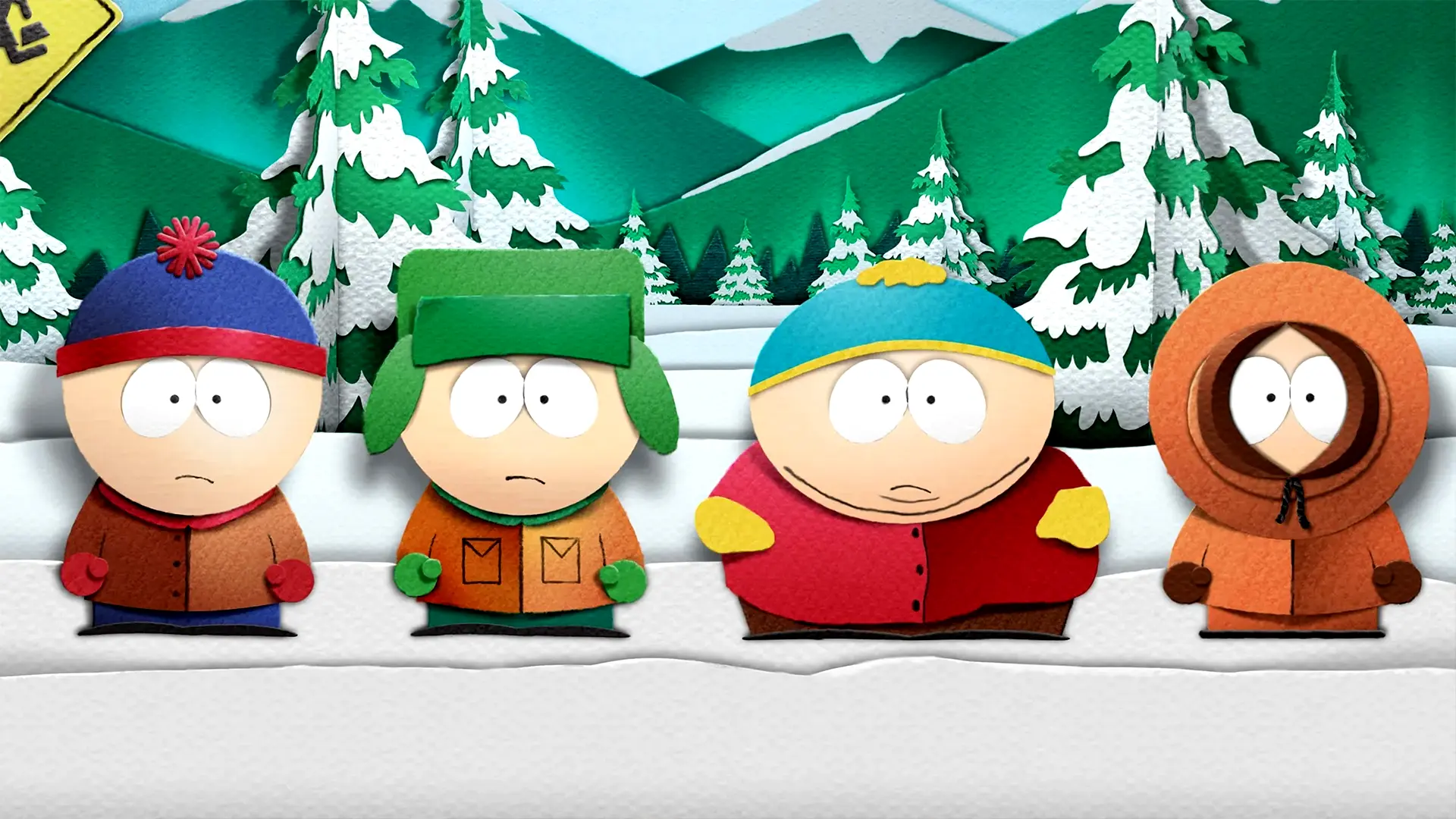South Park characters