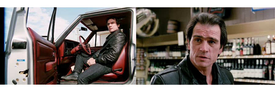 Photo stills of Tommy Lee Jones