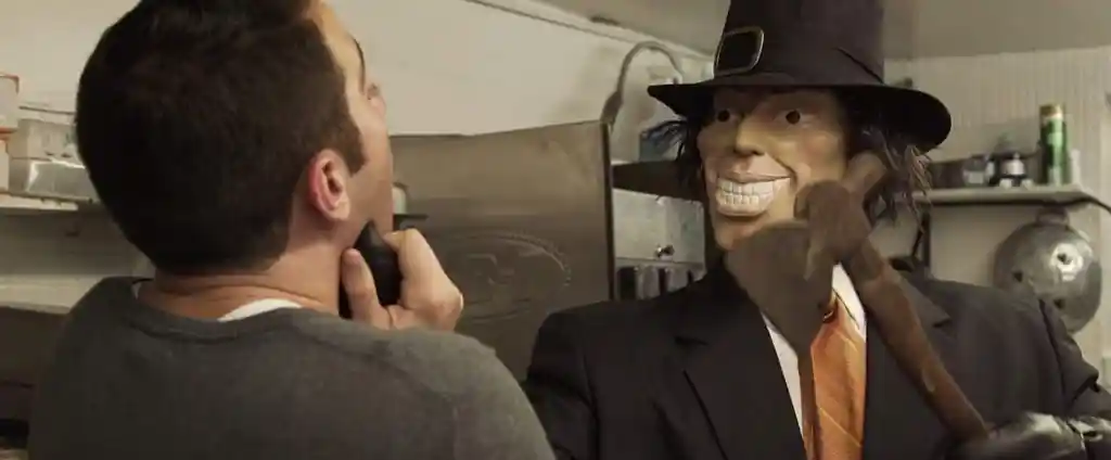 The Last Thanksgiving (2020)