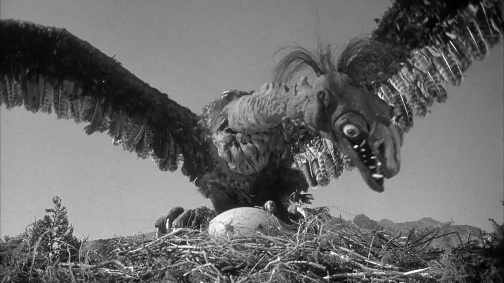 The Giant Claw (1957)