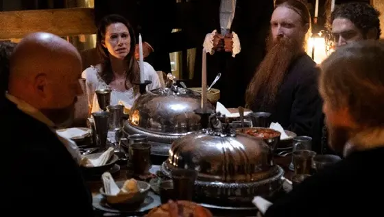 Into the Dark: Pilgrim (2019)